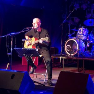 At Perth Blues Club 2018