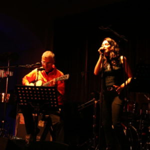 INDUO opening Monty Montgomery